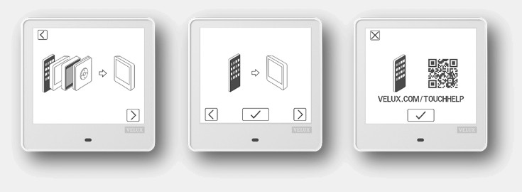 Learn how to setup your VELUX Touch | VELUX Support