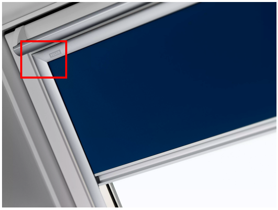 The cord for my VELUX blind has snapped | VELUX Support