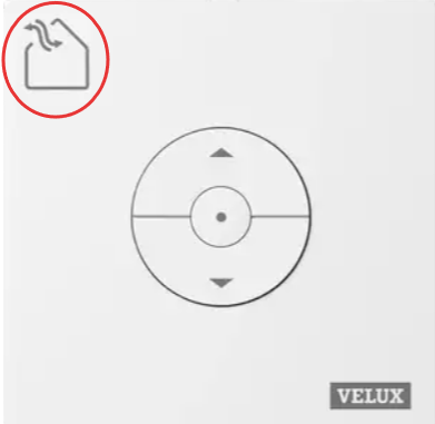 Non riesco più a comandare la finestra per tetti piani VELUX con il ...