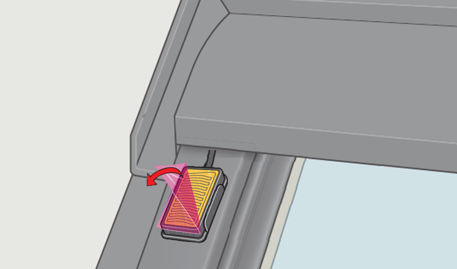 My window does not close during rain, what should I do? | VELUX Support