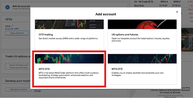Title: My IG dashboard — Add Another Account - Description: My IG dashboard — Add Another Account